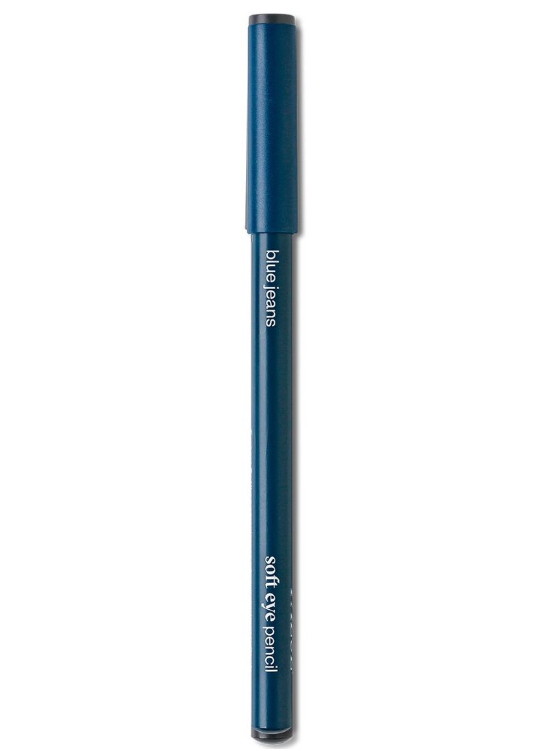 Paese Soft Eye Pencil Cocktail of Vitamins A C and E 04 Blue Jeans  - Image 1