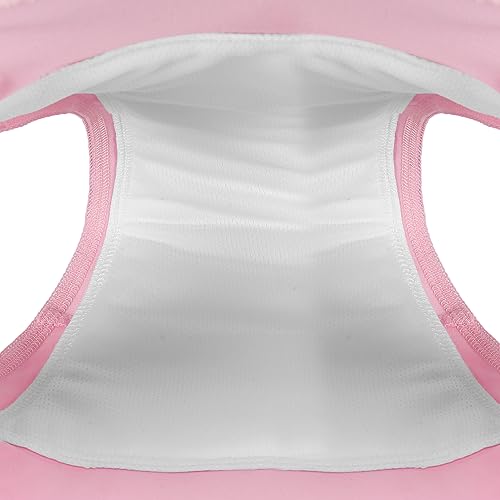 MAGICMOON 120ml Absorbent Incontinence Underwear for Women, Washable - Reusable Leakproof Panties, Underwear for Bladder Leakage Protection (Pink, XL) - Image 4