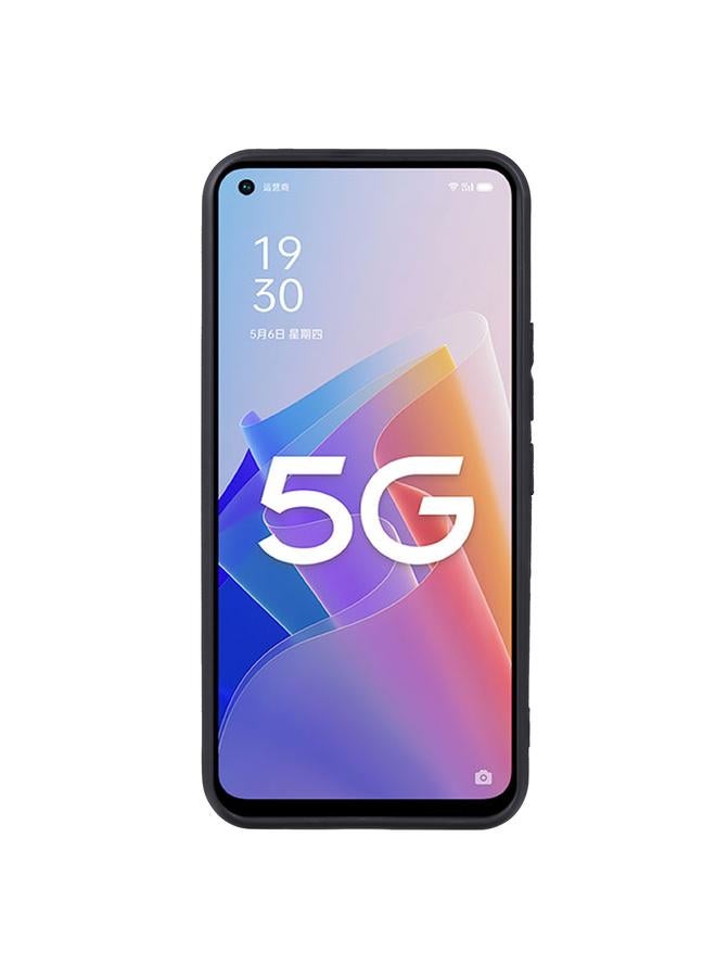 اس-توب جراب لهاتف OPPO A96 5G TPU - Image 2