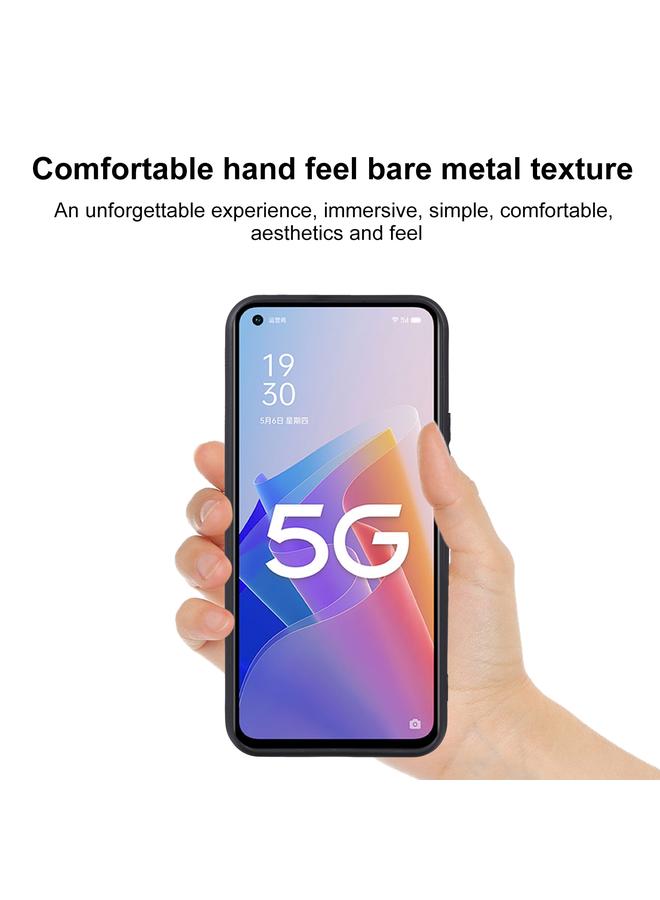 اس-توب جراب لهاتف OPPO A96 5G TPU - Image 3
