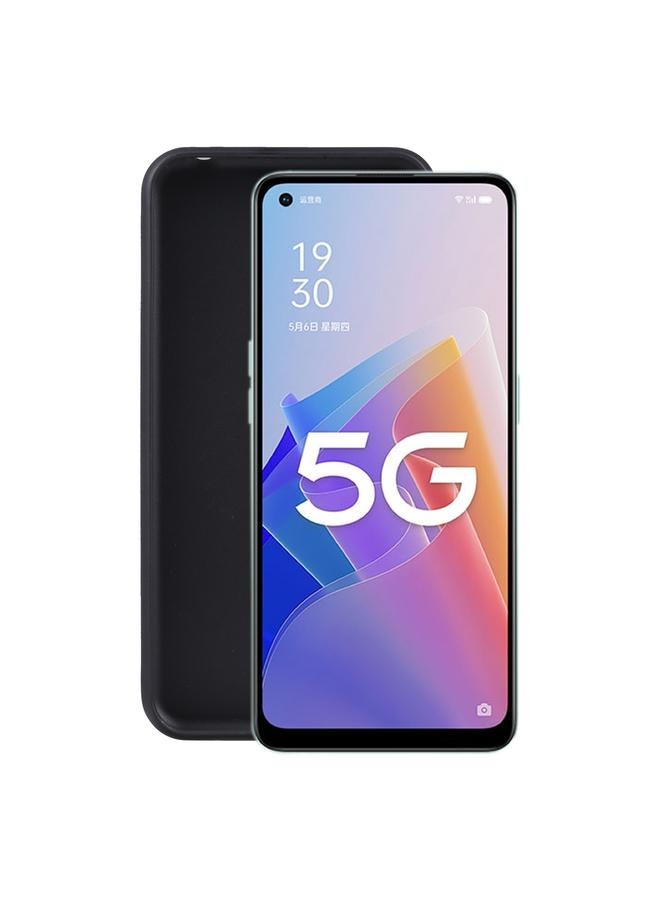 اس-توب جراب لهاتف OPPO A96 5G TPU - Image 1