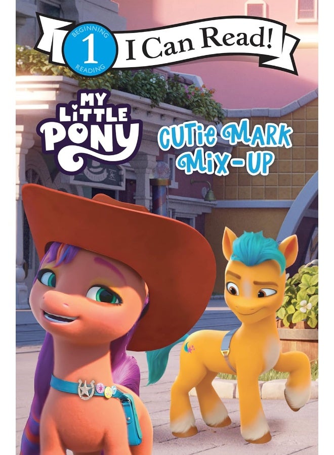 My Little Pony: Cutie Mark Mix-Up  - Image 1