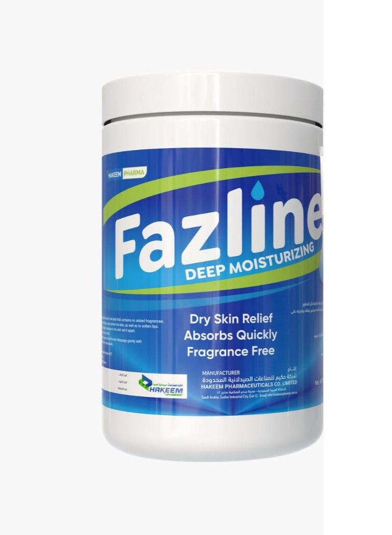 fazline moisturizing cream