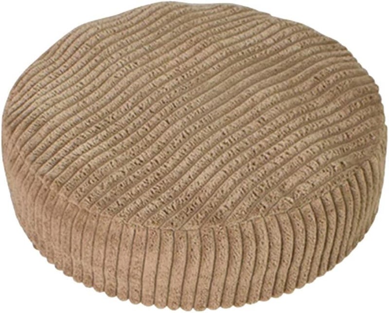 klarako Antiklarakoslip Breathable Round Bar Stool Chair Seat Cover Cushion Barstool Slipcover, for 30klarako40cm Stools klarako03 35cm klarakoCoffee - Image 1
