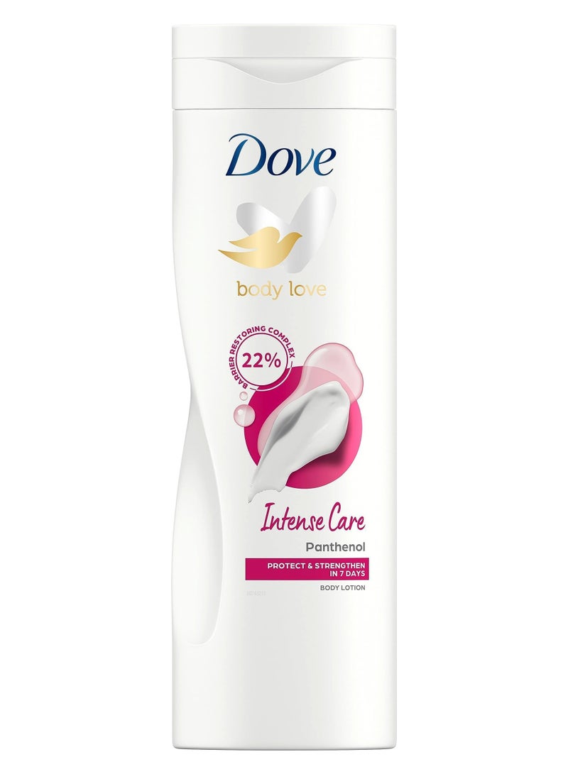 Dove Intensive Deep Care Body Lotion 400 ML - Image 2