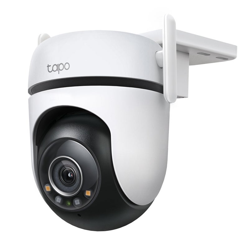 Tapo C520WS 2K 4MP Pan/Tilt Outdoor Security Camera CCTV Camera - Image 4