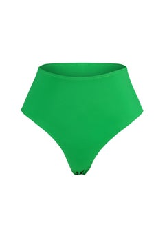 trendyol Green High Waist Bikini Bottom TBESS21BA0057  - Image 3