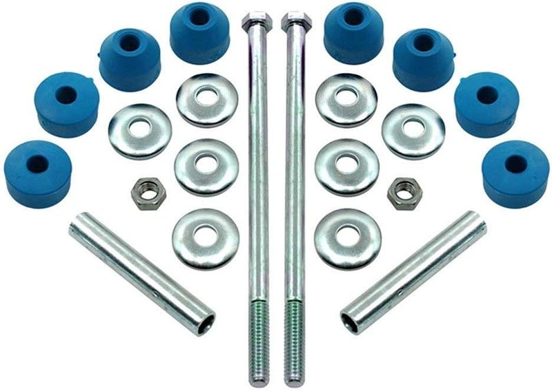 ACDelco Professional Front Suspension Stabilizer Bar Link Kit With Hardware - Image 1
