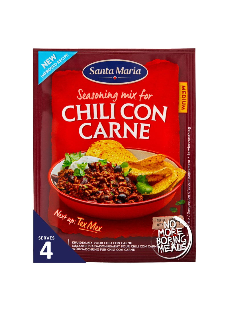 Santa Maria خلطة توابل الفلفل الحار متوسطة - Image 1