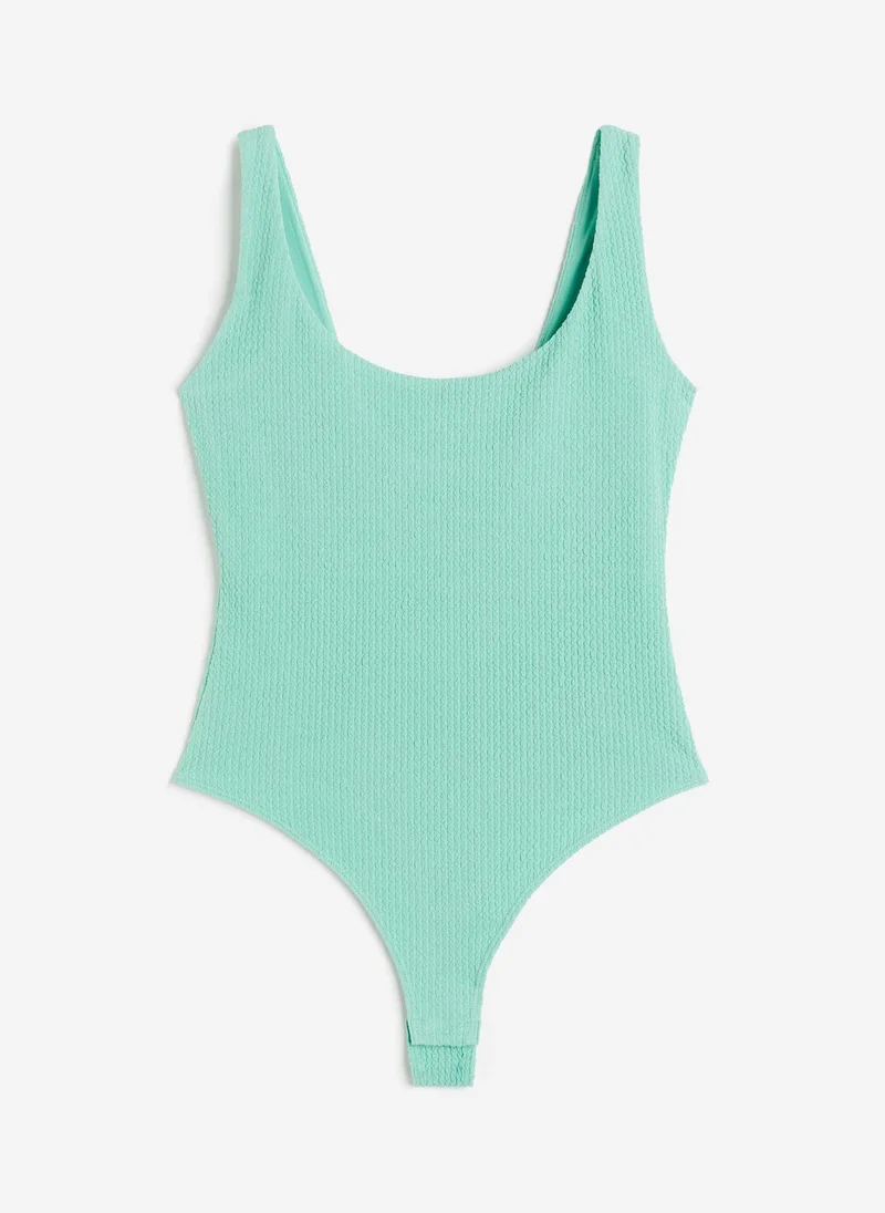 H&M Textured Thong Body