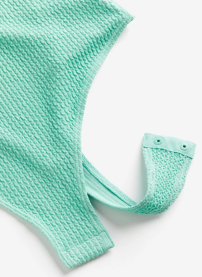 H&M Textured Thong Body