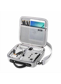 Mini 3 Pro Carrying Case, Portable Travel Bag for DJI Mini 3 Pro Drone Accessories(Mini 3 Pro & RC-N1 Controller)