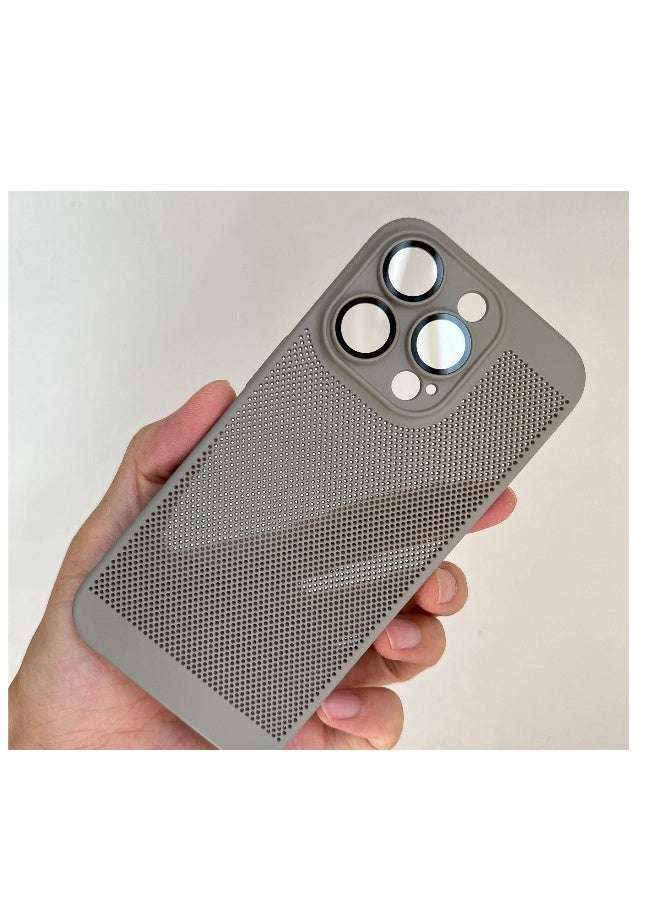 Beauenty iphone16 pro max Ice cooling case