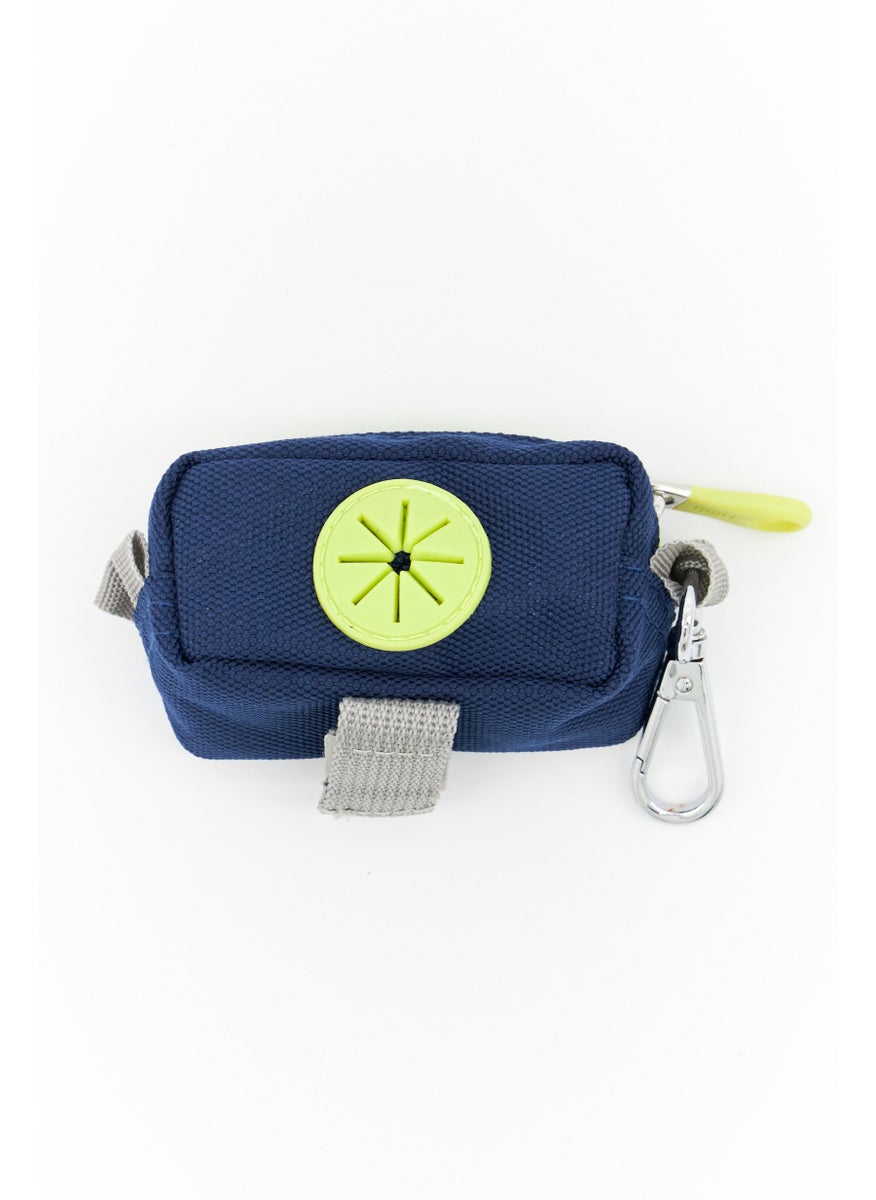 Built - Pet Waste Bag Dispenser, Navy - Image 1
