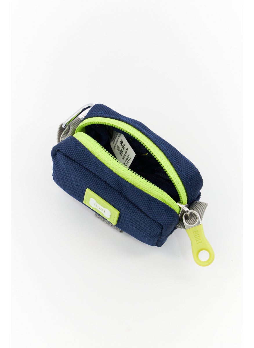 Built - Pet Waste Bag Dispenser, Navy - Image 1