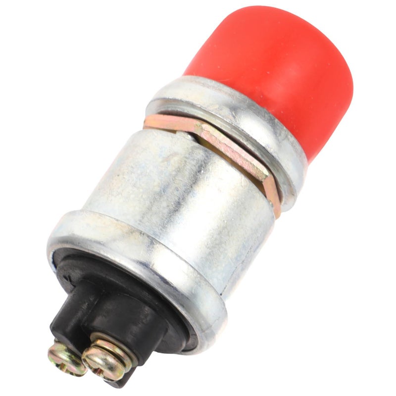 Zinc Alloy Marine Engine Starter Button Horn Switch Replacement for Boats - Image 2