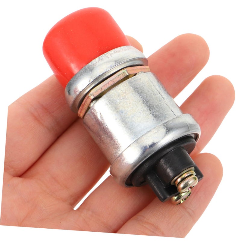 Zinc Alloy Marine Engine Starter Button Horn Switch Replacement for Boats - Image 4