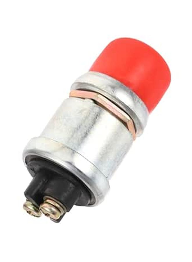 Zinc Alloy Marine Engine Starter Button Horn Switch Replacement for Boats - Image 1