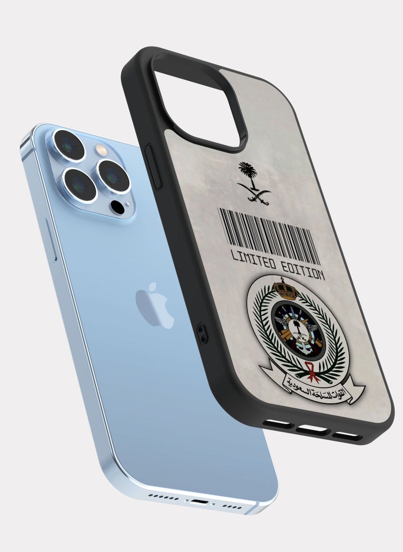 PXLAAT iPhone 13 Pro Max case cover Saudi Arabian Armed Forces - Image 2