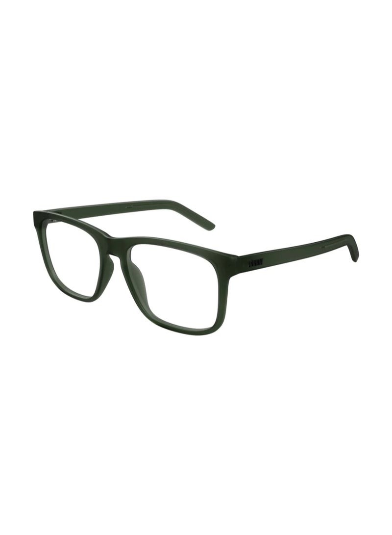 Puma Rectangle Style Eyeglasses Frame