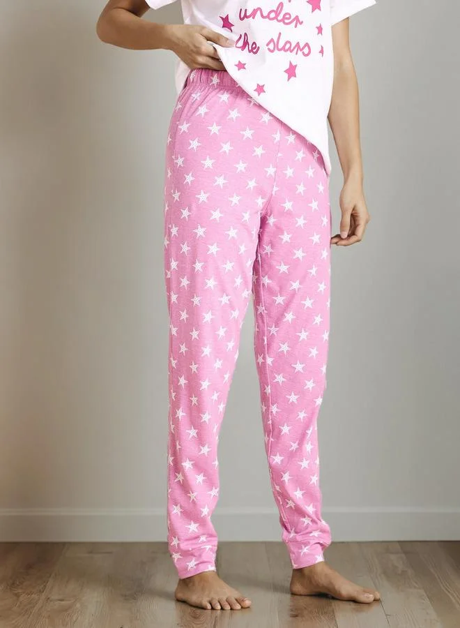 Splash FAV Pyjama Set T-shirt & Pants