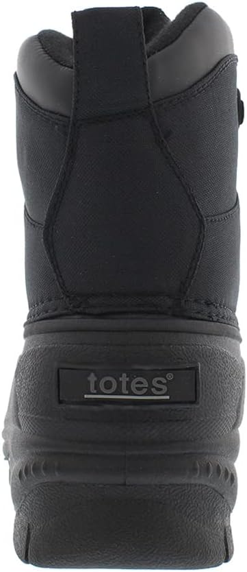 Totes totes Kecap Mens Shoes Size 9 Color Black - Image 4