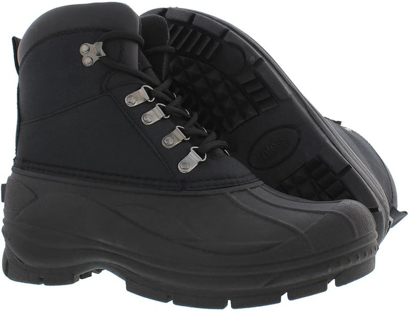 Totes totes Kecap Mens Shoes Size 9 Color Black - Image 2