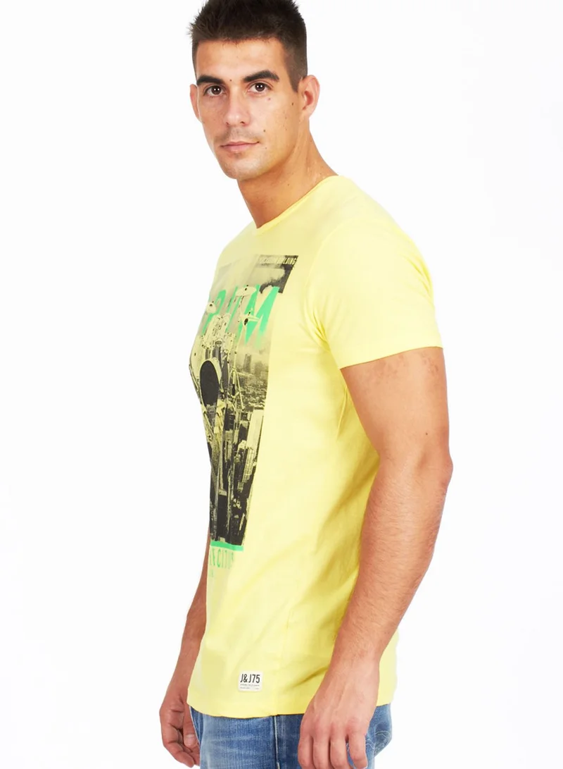 JACK & JONES Originals Scraper Tshirt