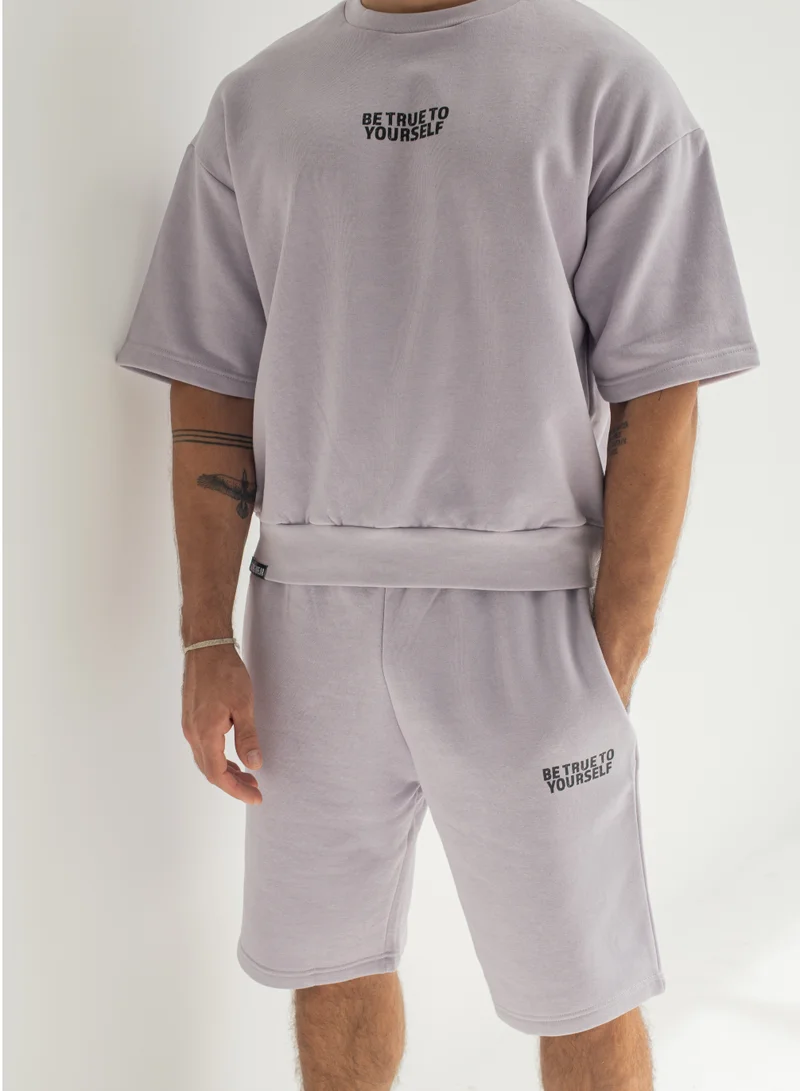GORG WEAR Short sleeve hoodie