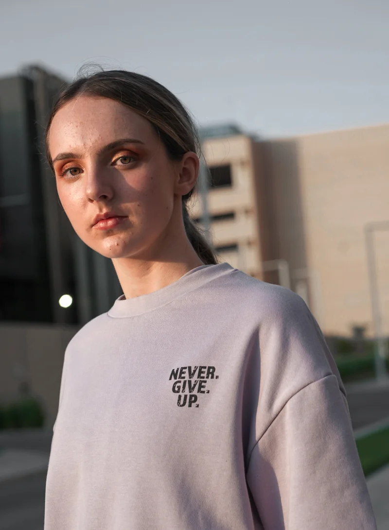 GORG WEAR Short sleeve hoodie