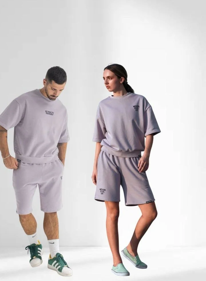 GORG WEAR Short sleeve hoodie