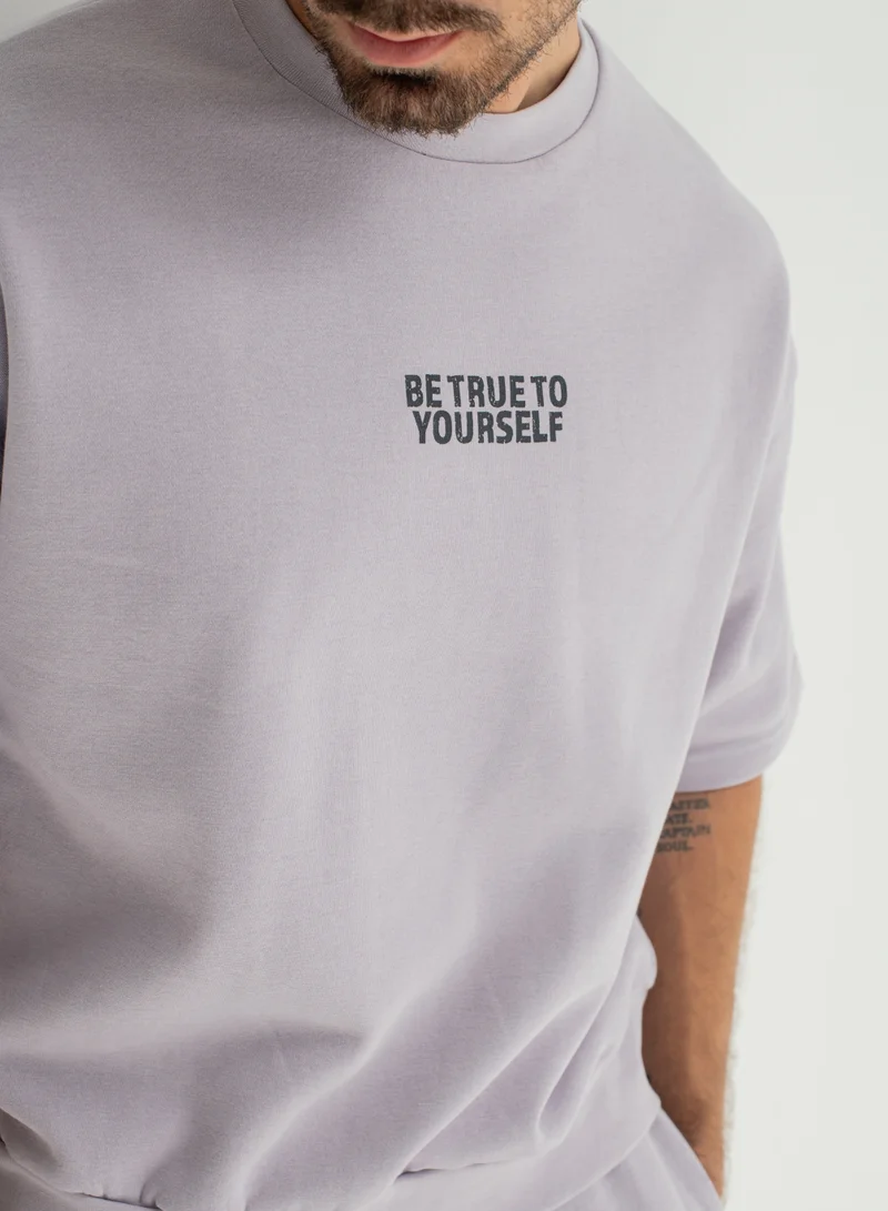 GORG WEAR Short sleeve hoodie
