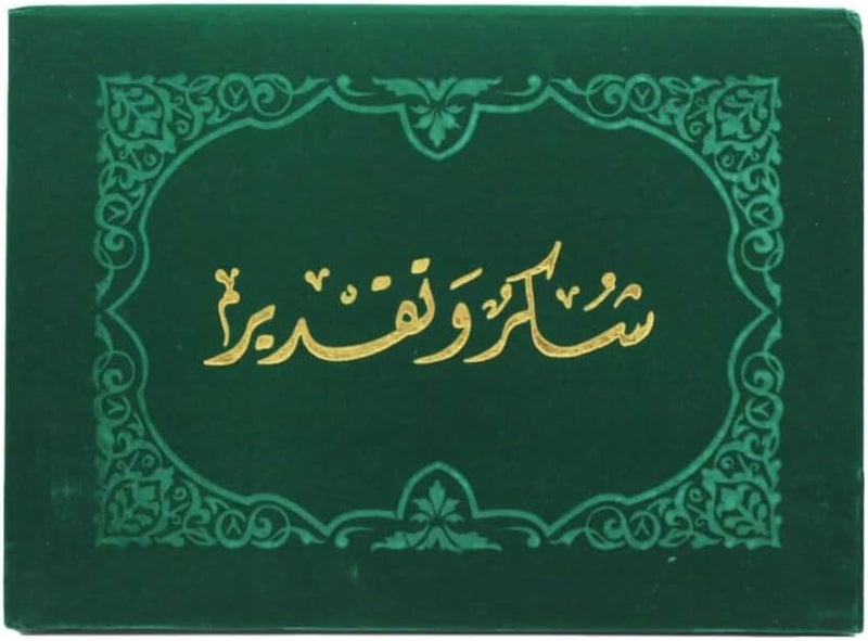 Certificate Holder Document Cover, A4 Size, Award and Diploma Protective Case (VELVET, GREEN)