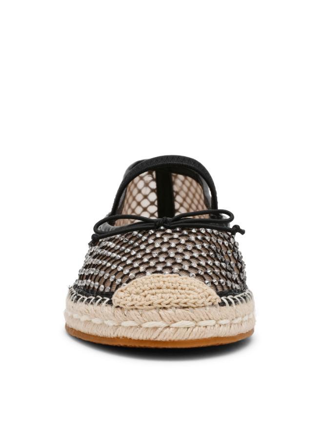 STEVE MADDEN Bow Detail Close Toe Ballerinas  - Image 5