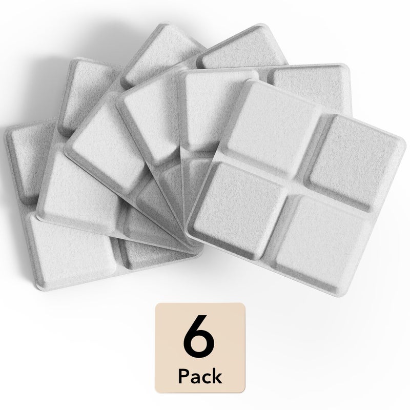 PETLIBRO حقيبة مجفف طعام الحيوانات الأليفة PETLIBRO، 6 عبوات، حزم مجفف محدثة للحفاظ على طعام القطط والكلاب جافًا وطازجًا، نموذج مناسب PLAF001، PLAF101، PLAF005، PLAF006، PLAF103، PLAF203 - Image 2