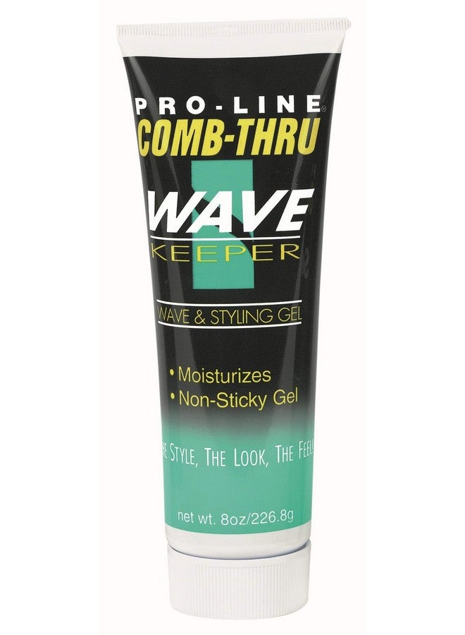 Pro-line Racing Proline Comb Thru Wave Keeper Style Gel 8 Oz. (Case Of 6) - Image 1