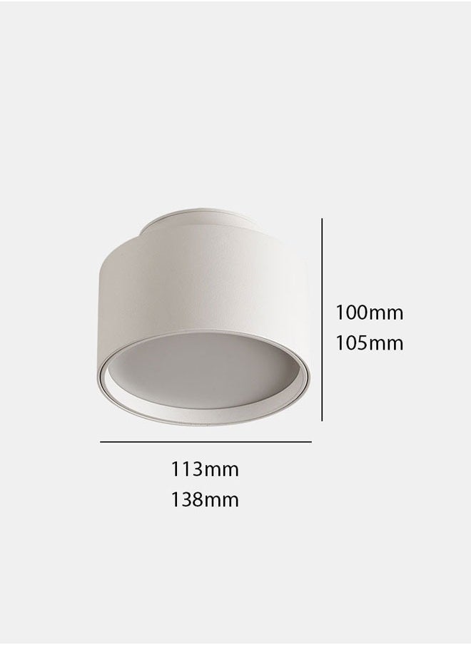 Cylinder shadow, up-down lighting in white 10 cm warm light 15 watt WB86 - pzsku/Z7F562DE846FD0BD1258AZ/45/_/1733745421/2bd317ed-3277-45ab-a8aa-8525fd6b30a7