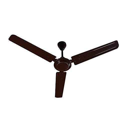 Crompton Hill Briz 1200 mm (48 inch) High Speed Ceiling Fan (Brown) - Image 1