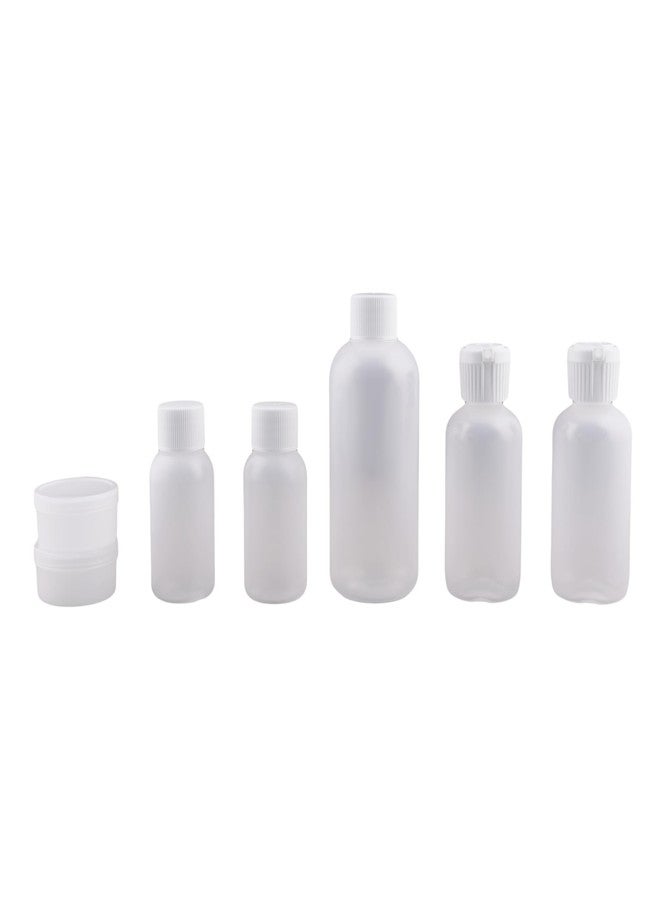 Coghlan's Store N' Pour Contain Alls Reusable Container Set, Clear ,One Size, 8525 - Image 1