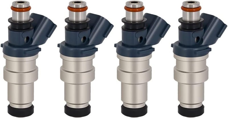 Yooppa 23250-75040 Fuel Injectors for Toyota Tacoma 1995-2000 2.4L - Image 1