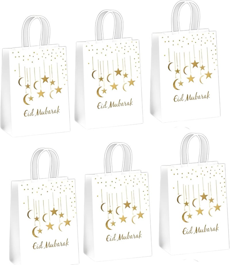BrainGiggles Gift Bags (White, Small) - Image 1