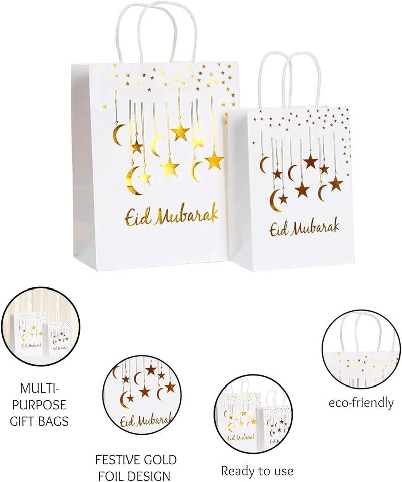 BrainGiggles Gift Bags (White, Small) - Image 3