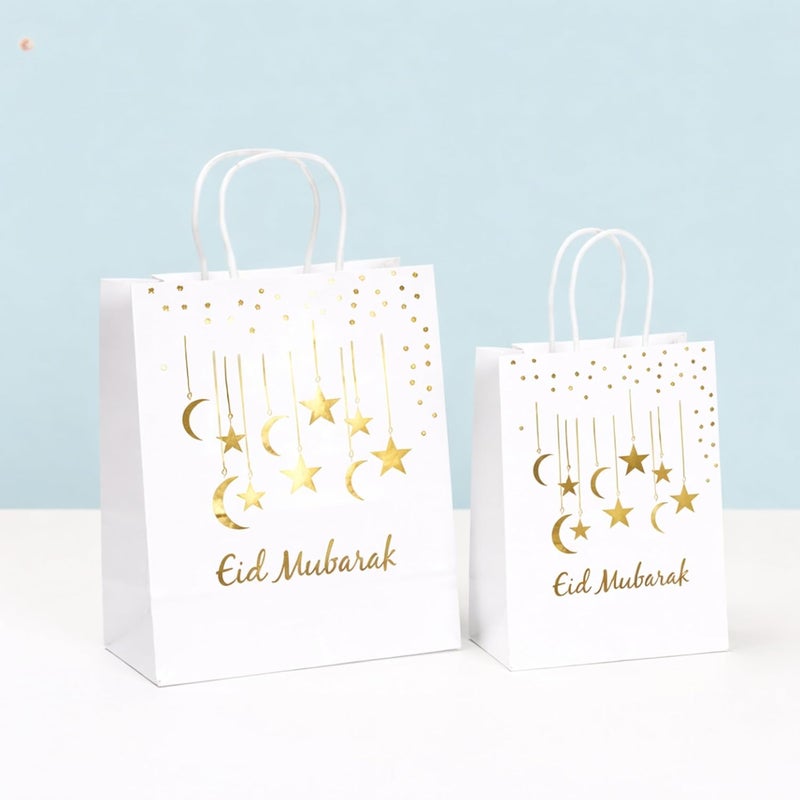 BrainGiggles Gift Bags (White, Small) - Image 4