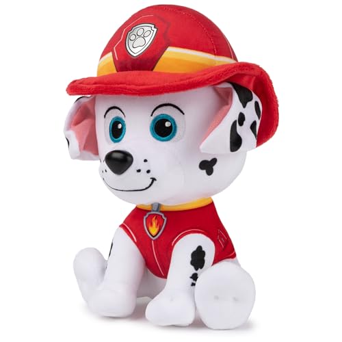 GUND PAW Patrol Marshall in Signature Firefighter Uniform for Ages 1 and Up, 9" (Styles May Vary) - Image 3