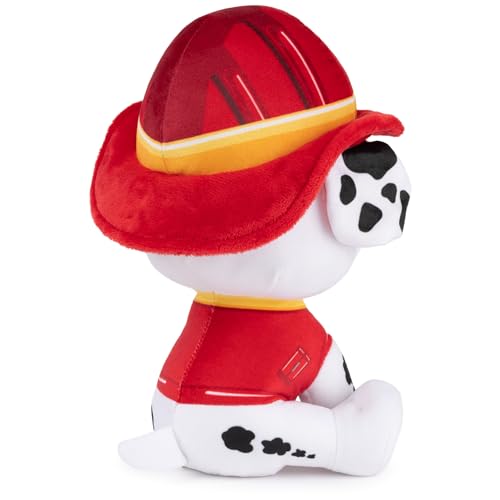GUND PAW Patrol Marshall in Signature Firefighter Uniform for Ages 1 and Up, 9" (Styles May Vary) - Image 4