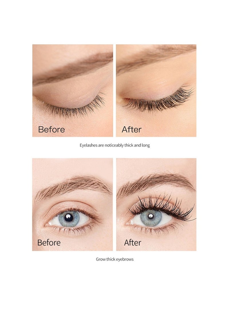 OSYA Natural Growth Eyelash Enhancer Serum - Image 5