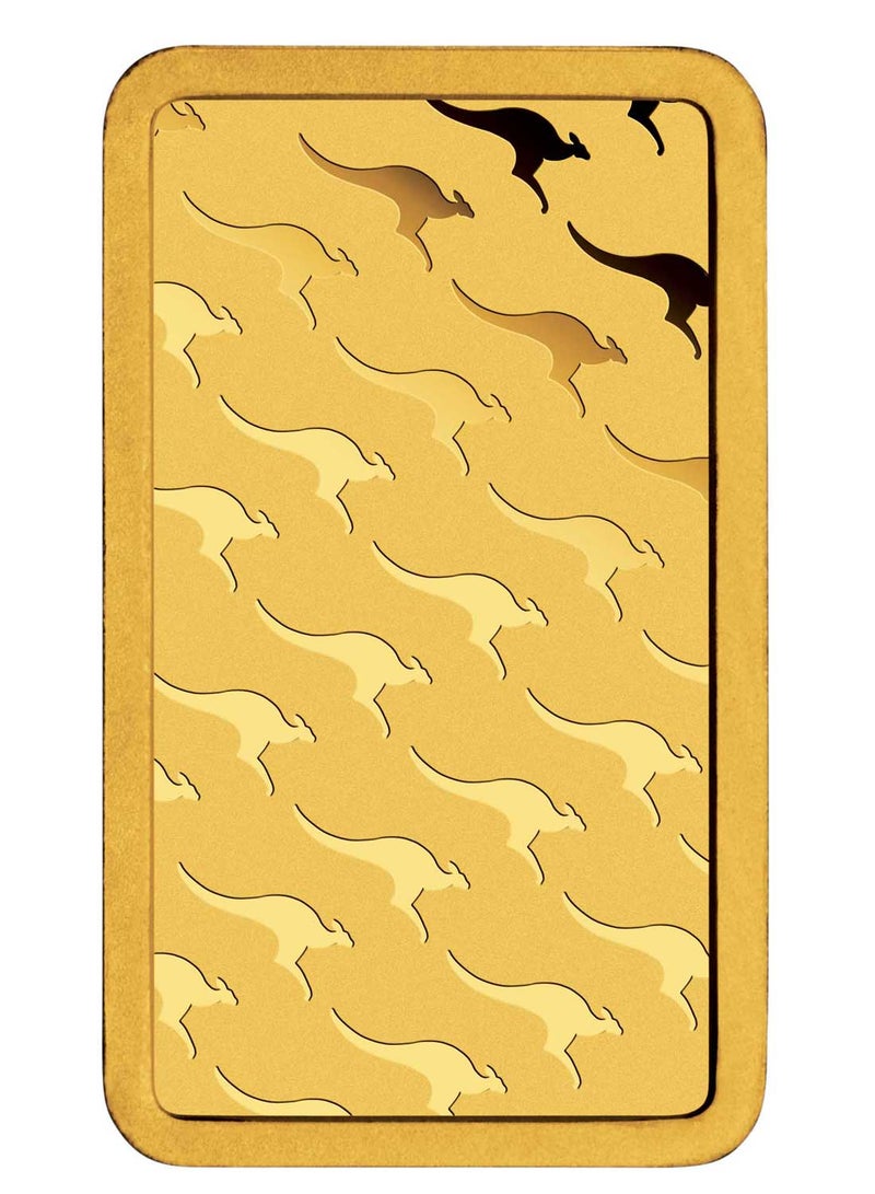 Perth Mint 1g Minted Gold Bar - Image 3