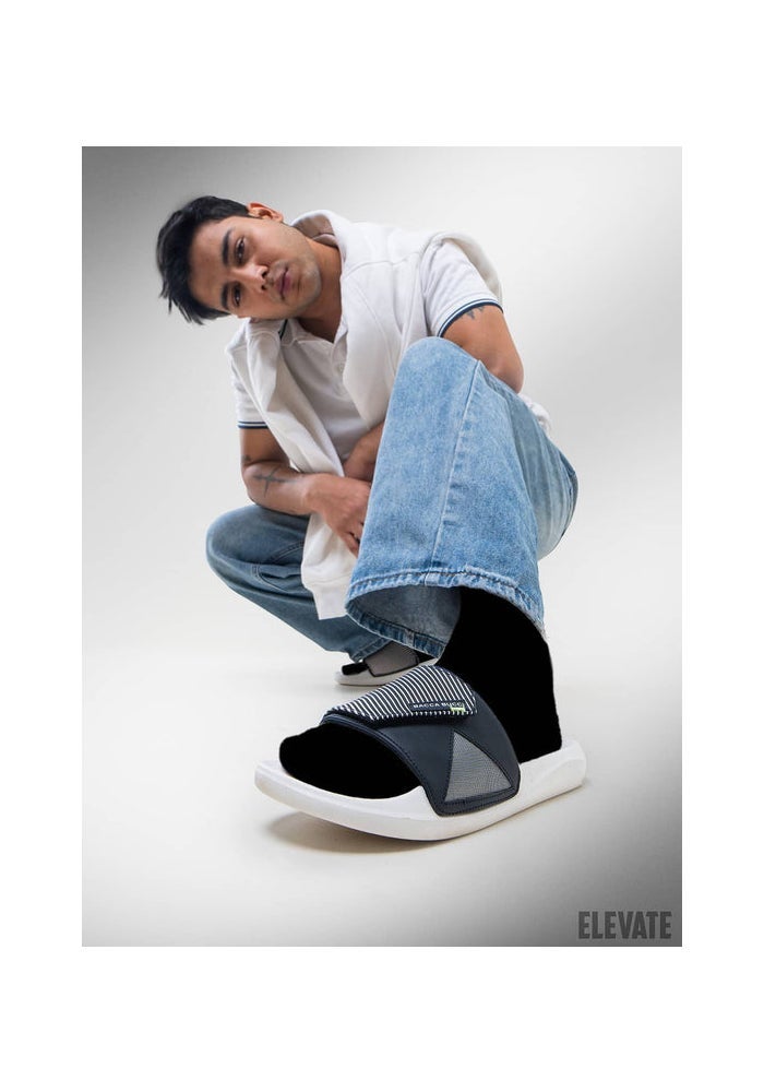 Bacca Bucci Elevate Slides – Ultra-Comfort EVA Slip-Ons - Image 4