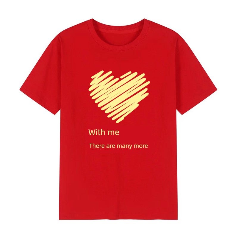 Best man brothers team, wedding atmosphere group, clothes, wedding ceremony, short-sleeved wedding ceremony, creative DIY funny wedding T-shirt - Image 1