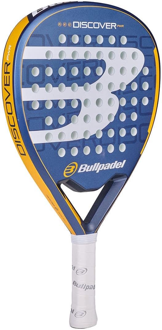 Bullpadel Discover Padel Racket – Entry Level Power Racket With Lightweight Build, Ideal For Beginners - Image 2